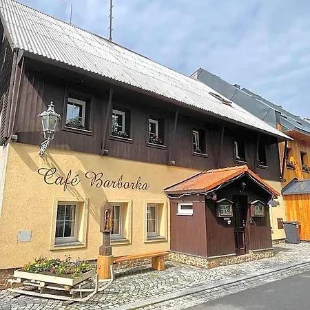Bed & Breakfast Barborka