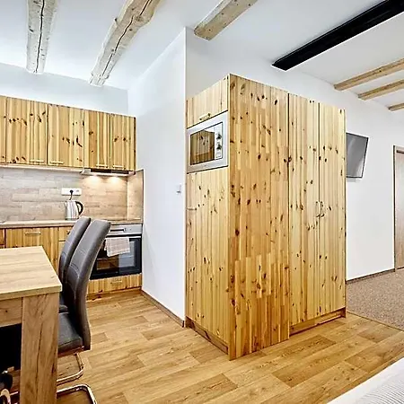 Bed & Breakfast Barborka 3*