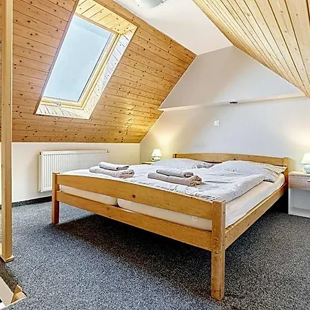 Barborka Bed & Breakfast Boží Dar
