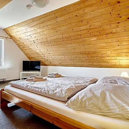 Bed & Breakfast Barborka 3*