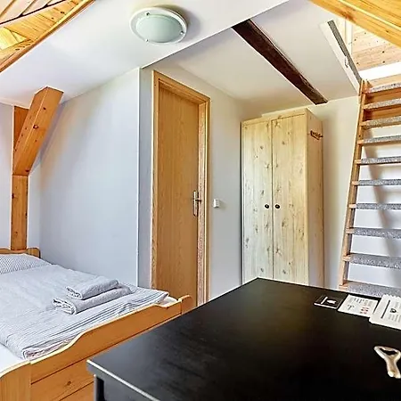 Barborka Bed & Breakfast 3*