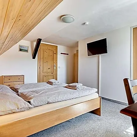 Bed & Breakfast Barborka Boží Dar