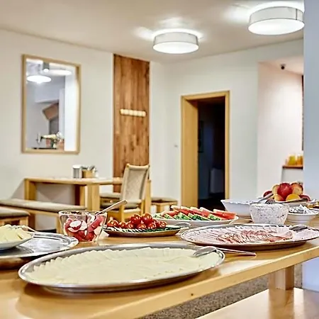 Bed & Breakfast Barborka Boží Dar