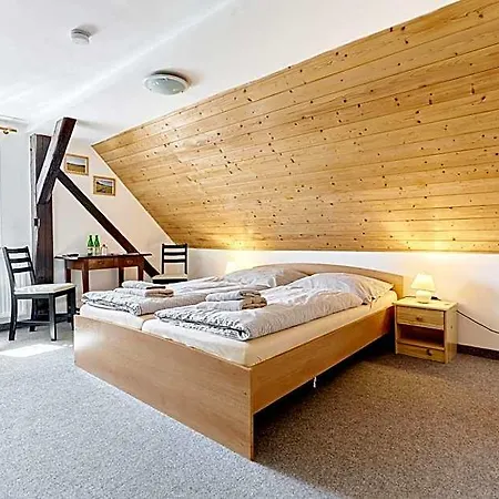 Barborka B&B Boží Dar