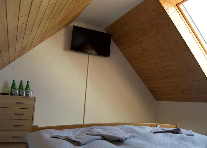 Barborka Bed & Breakfast Boží Dar