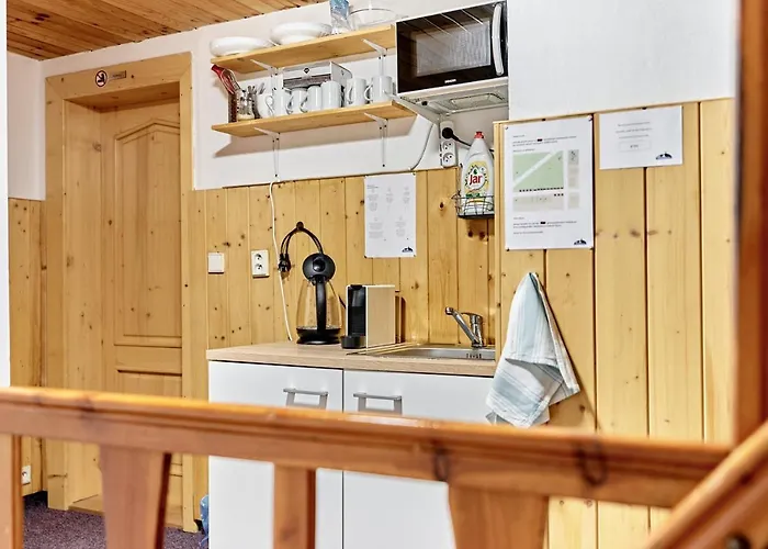 Barborka Bed & Breakfast Boží Dar